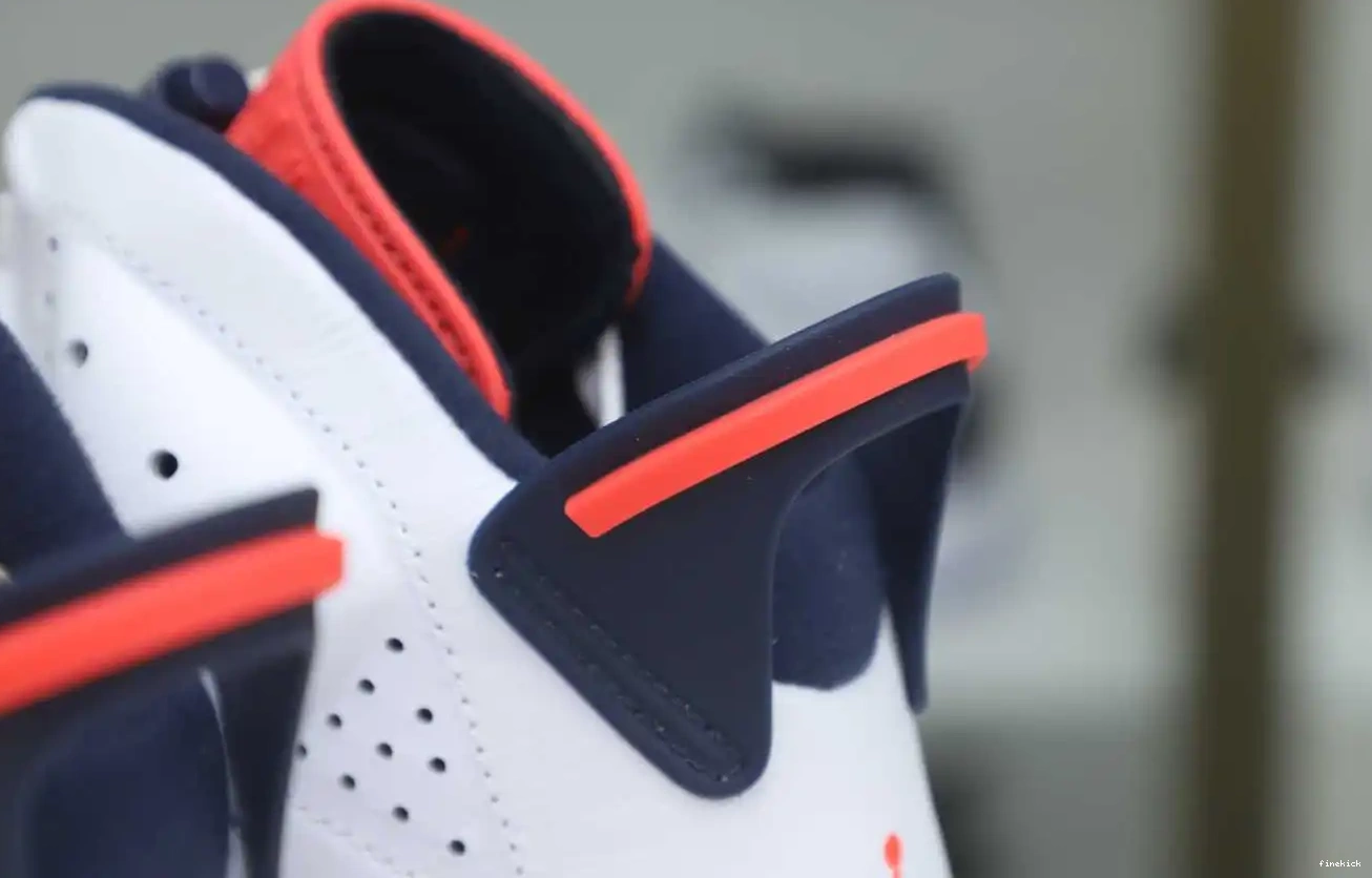 'TINKER' JORDAN AIR RETRO 6 0611